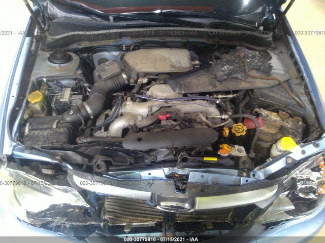 Photo 9 VIN: JF1GE6B62BH516083 - SUBARU IMPREZA SEDAN 