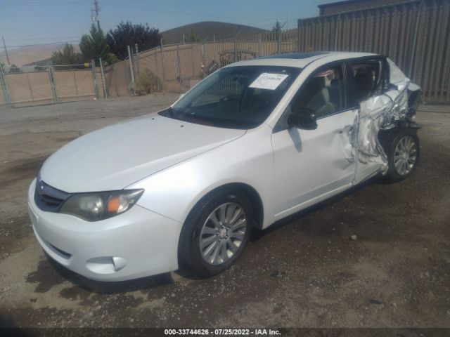 Photo 1 VIN: JF1GE6B62BH516536 - SUBARU IMPREZA SEDAN 