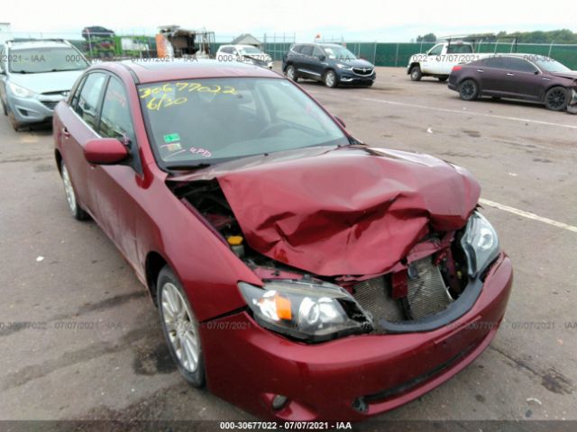 Photo 5 VIN: JF1GE6B62BH517346 - SUBARU IMPREZA SEDAN 