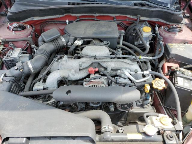 Photo 10 VIN: JF1GE6B62BH517959 - SUBARU IMPREZA 