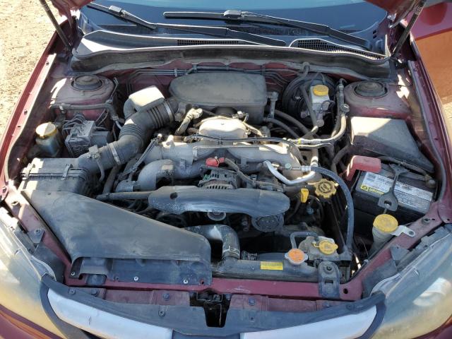 Photo 10 VIN: JF1GE6B62BH521932 - SUBARU IMPREZA 