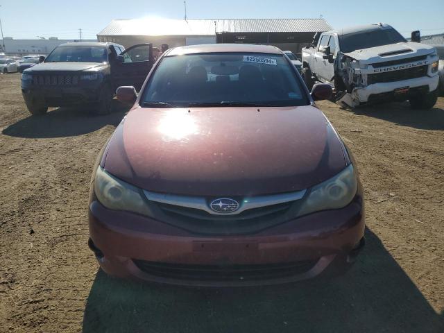 Photo 4 VIN: JF1GE6B62BH521932 - SUBARU IMPREZA 