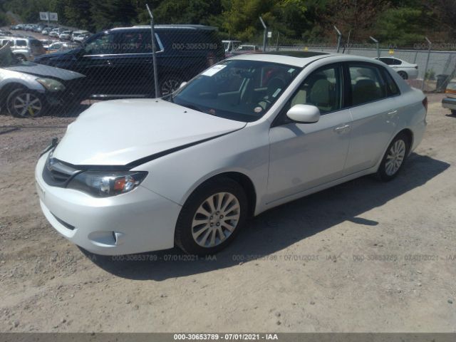 Photo 1 VIN: JF1GE6B63AG501323 - SUBARU IMPREZA SEDAN 