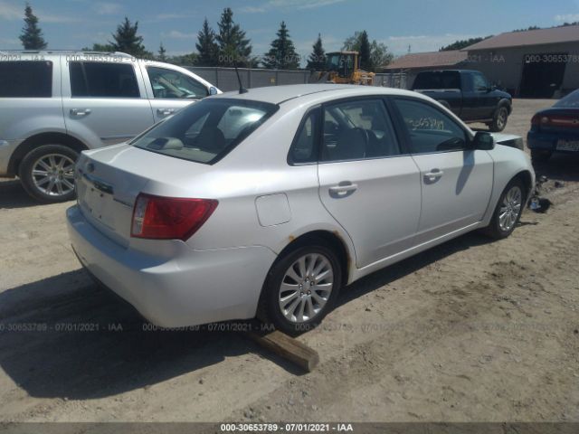 Photo 3 VIN: JF1GE6B63AG501323 - SUBARU IMPREZA SEDAN 