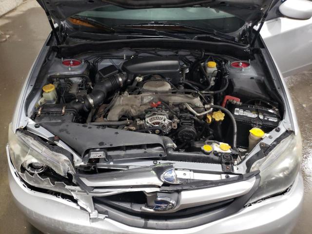 Photo 10 VIN: JF1GE6B63AG506666 - SUBARU IMPREZA 