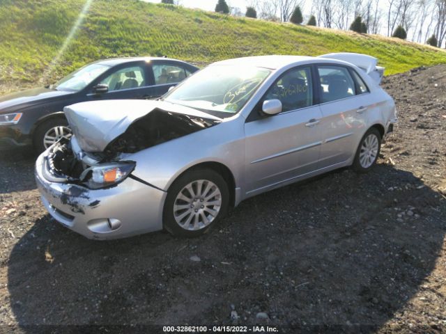 Photo 1 VIN: JF1GE6B63AH501879 - SUBARU IMPREZA SEDAN 