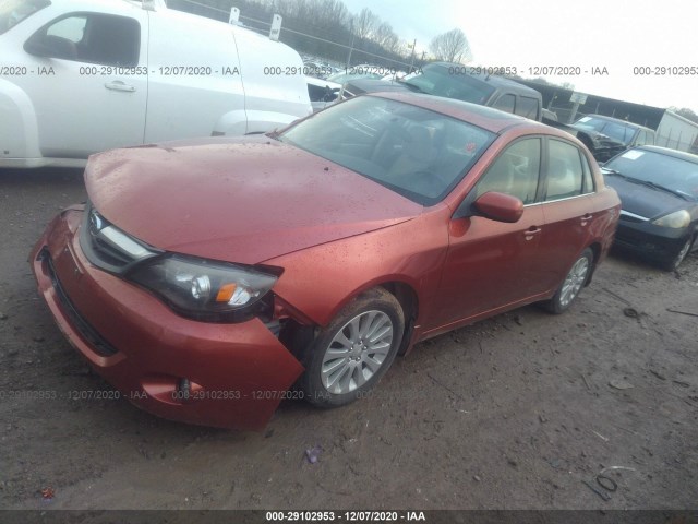 Photo 1 VIN: JF1GE6B63AH505401 - SUBARU IMPREZA SEDAN 