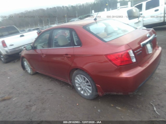 Photo 2 VIN: JF1GE6B63AH505401 - SUBARU IMPREZA SEDAN 