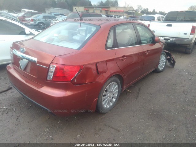 Photo 3 VIN: JF1GE6B63AH505401 - SUBARU IMPREZA SEDAN 