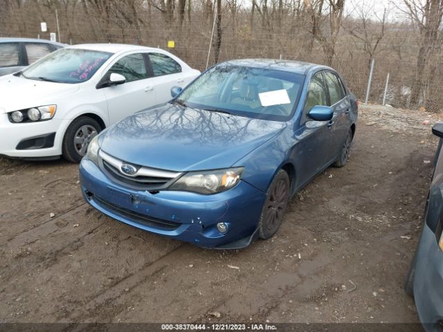 Photo 1 VIN: JF1GE6B63AH512297 - SUBARU IMPREZA 