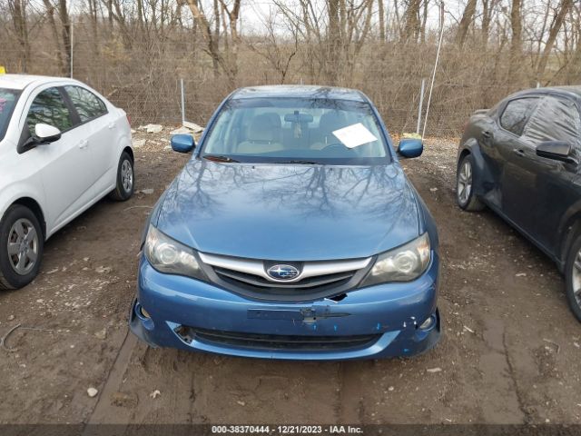 Photo 5 VIN: JF1GE6B63AH512297 - SUBARU IMPREZA 