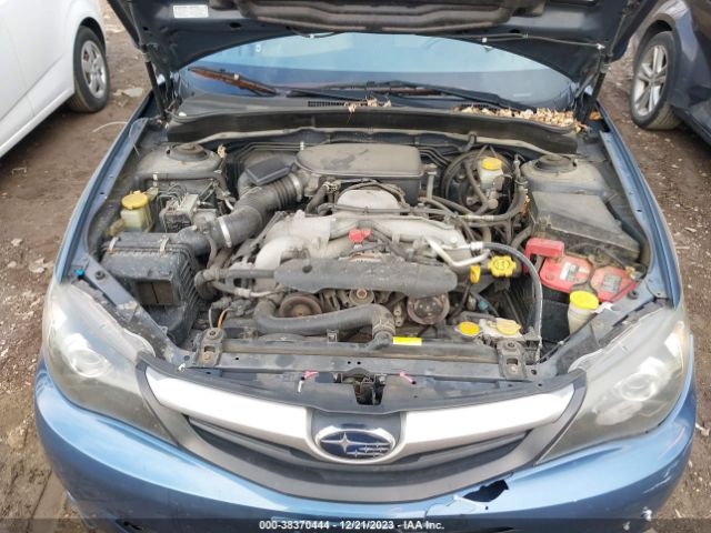 Photo 9 VIN: JF1GE6B63AH512297 - SUBARU IMPREZA 