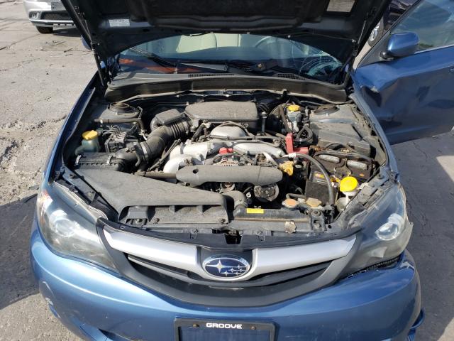 Photo 6 VIN: JF1GE6B63AH512798 - SUBARU IMPREZA 2. 