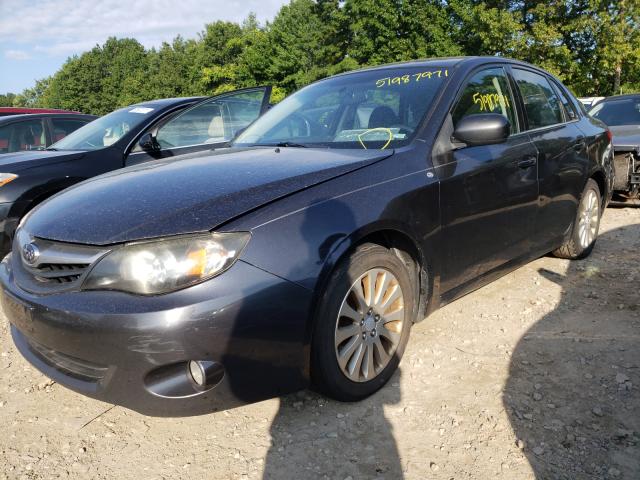 Photo 1 VIN: JF1GE6B63AH516656 - SUBARU IMPREZA 2. 