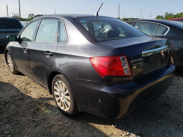 Photo 2 VIN: JF1GE6B63AH516656 - SUBARU IMPREZA 2. 