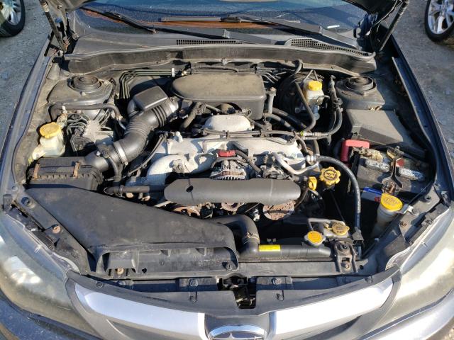 Photo 6 VIN: JF1GE6B63AH516656 - SUBARU IMPREZA 2. 