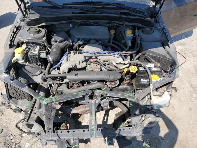 Photo 10 VIN: JF1GE6B63BG502778 - SUBARU IMPREZA 2. 