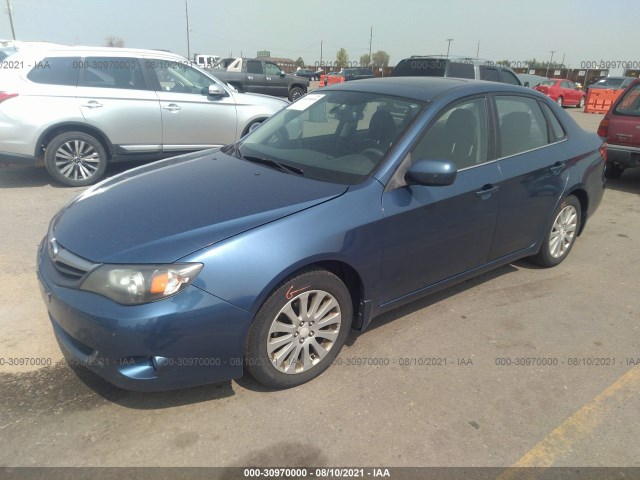 Photo 1 VIN: JF1GE6B63BG520004 - SUBARU IMPREZA SEDAN 