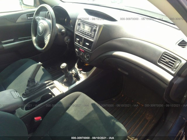 Photo 4 VIN: JF1GE6B63BG520004 - SUBARU IMPREZA SEDAN 