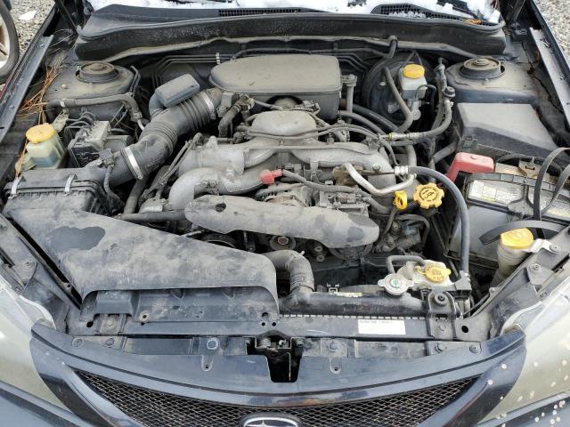 Photo 10 VIN: JF1GE6B63BH509515 - SUBARU IMPREZA 