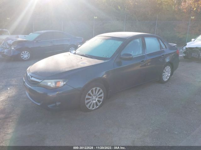 Photo 1 VIN: JF1GE6B64AH501552 - SUBARU IMPREZA 