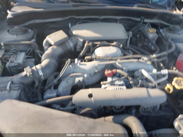 Photo 9 VIN: JF1GE6B64AH501552 - SUBARU IMPREZA 