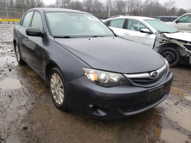 Photo 0 VIN: JF1GE6B64AH503169 - SUBARU IMPREZA 2. 