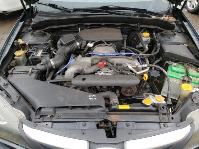 Photo 6 VIN: JF1GE6B64AH503169 - SUBARU IMPREZA 2. 