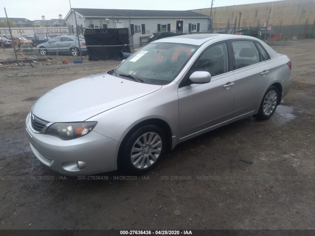 Photo 1 VIN: JF1GE6B64AH504175 - SUBARU IMPREZA SEDAN 