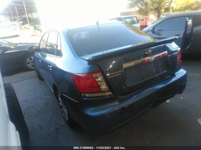 Photo 2 VIN: JF1GE6B64AH506721 - SUBARU IMPREZA SEDAN 