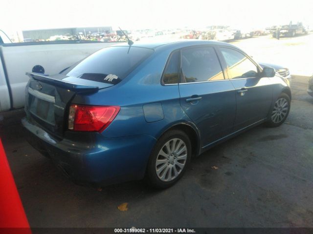 Photo 3 VIN: JF1GE6B64AH506721 - SUBARU IMPREZA SEDAN 