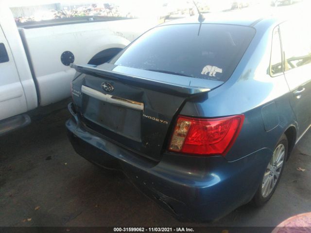 Photo 5 VIN: JF1GE6B64AH506721 - SUBARU IMPREZA SEDAN 