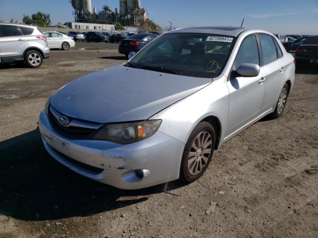 Photo 1 VIN: JF1GE6B64AH514401 - SUBARU IMPREZA 2. 