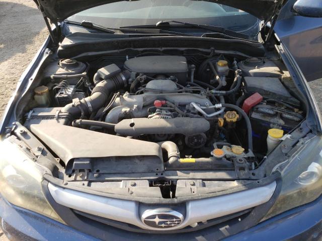 Photo 10 VIN: JF1GE6B64BH501830 - SUBARU IMPREZA 2. 