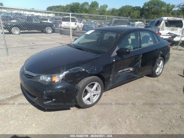 Photo 1 VIN: JF1GE6B64BH505523 - SUBARU IMPREZA SEDAN 