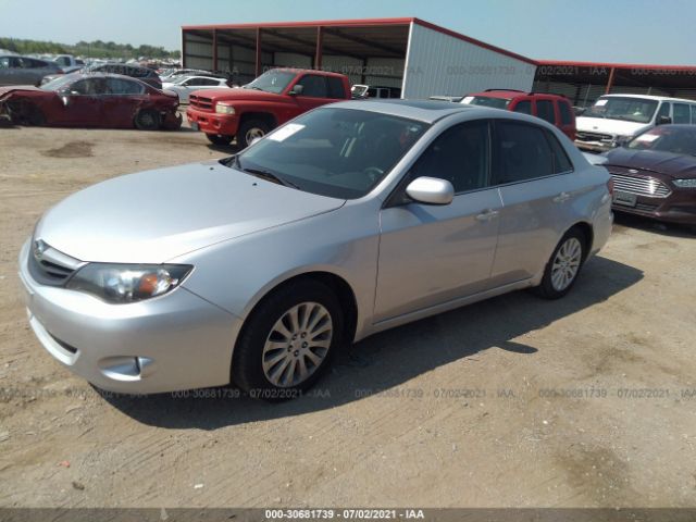 Photo 1 VIN: JF1GE6B64BH506901 - SUBARU IMPREZA SEDAN 