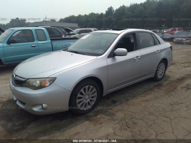 Photo 1 VIN: JF1GE6B64BH514691 - SUBARU IMPREZA SEDAN 