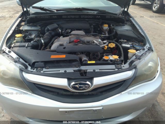 Photo 9 VIN: JF1GE6B64BH514691 - SUBARU IMPREZA SEDAN 