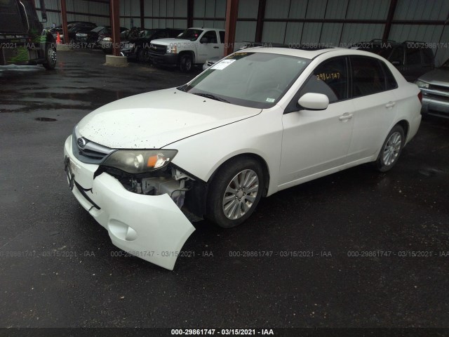 Photo 1 VIN: JF1GE6B64BH517381 - SUBARU IMPREZA SEDAN 