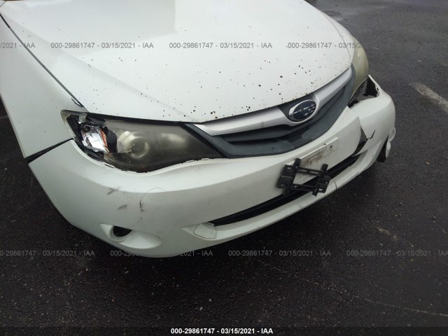 Photo 5 VIN: JF1GE6B64BH517381 - SUBARU IMPREZA SEDAN 