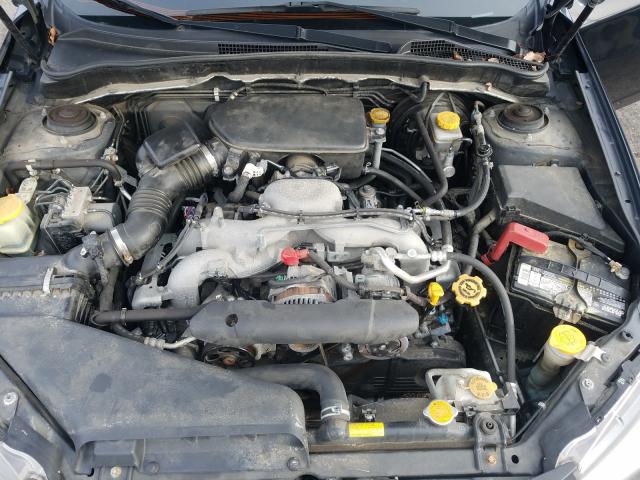 Photo 6 VIN: JF1GE6B65AG504479 - SUBARU IMPREZA 2. 