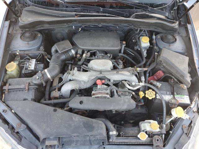 Photo 10 VIN: JF1GE6B65AH500698 - SUBARU IMPREZA 