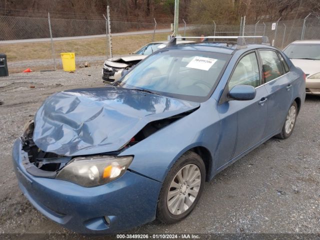 Photo 1 VIN: JF1GE6B65AH505139 - SUBARU IMPREZA 