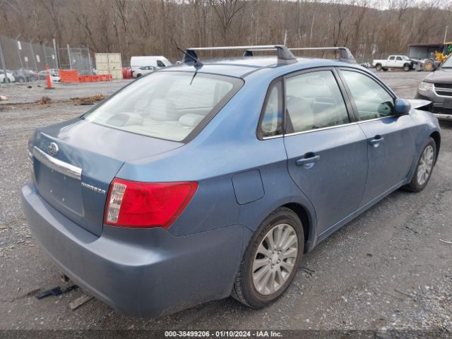 Photo 3 VIN: JF1GE6B65AH505139 - SUBARU IMPREZA 