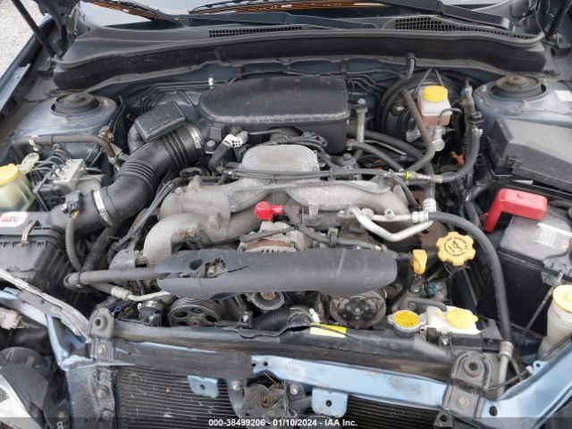 Photo 9 VIN: JF1GE6B65AH505139 - SUBARU IMPREZA 