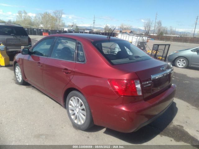 Photo 2 VIN: JF1GE6B65AH506727 - SUBARU IMPREZA SEDAN 