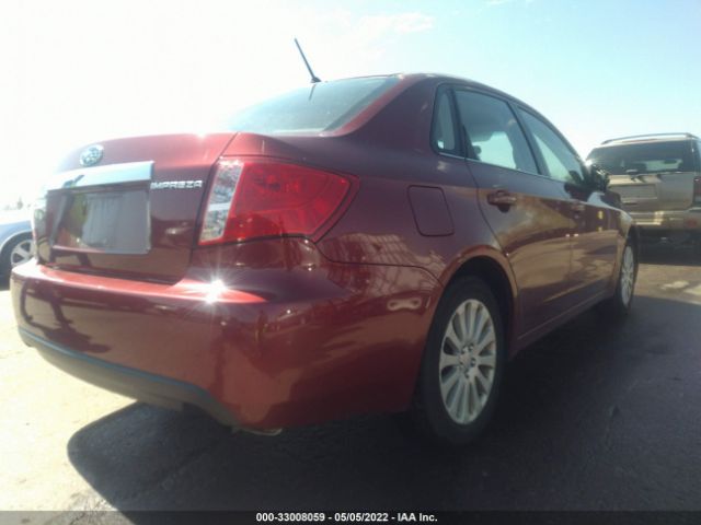 Photo 3 VIN: JF1GE6B65AH506727 - SUBARU IMPREZA SEDAN 