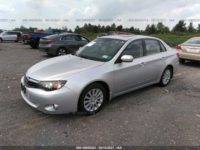 Photo 1 VIN: JF1GE6B65AH508249 - SUBARU IMPREZA SEDAN 