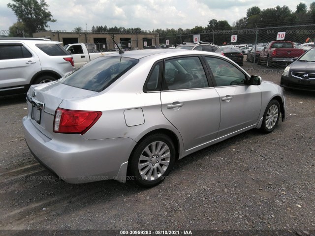 Photo 3 VIN: JF1GE6B65AH508249 - SUBARU IMPREZA SEDAN 