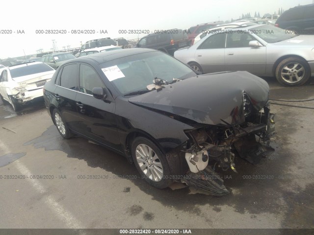 Photo 0 VIN: JF1GE6B65AH508686 - SUBARU IMPREZA SEDAN 